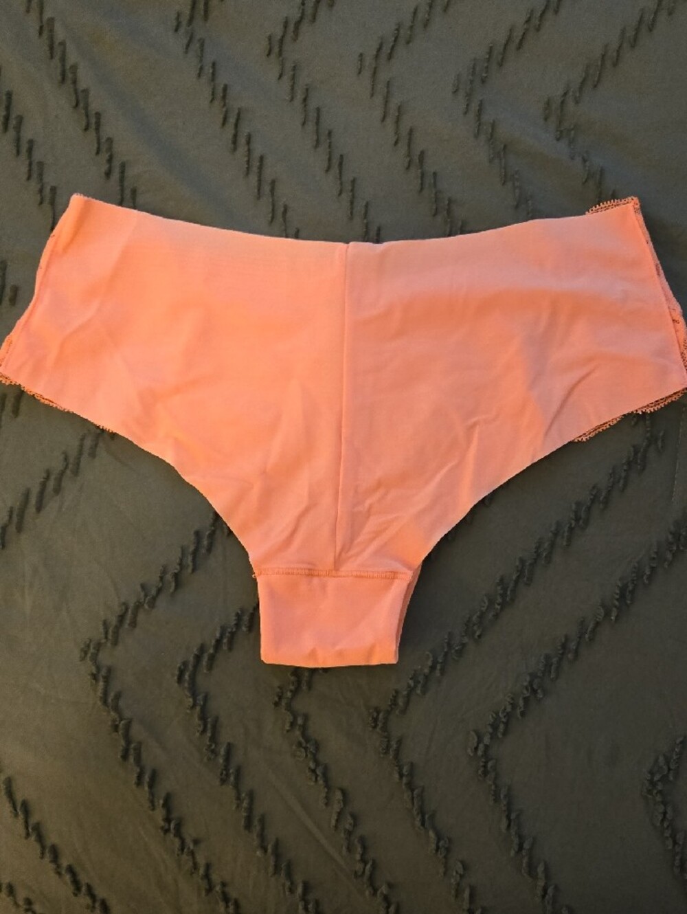 PINK Victoria's Secret No Show Panties Size M NEVER WORN WITH TAGS - Picture 7 of 10